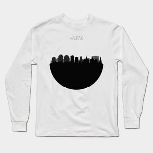 Halifax Skyline Long Sleeve T-Shirt